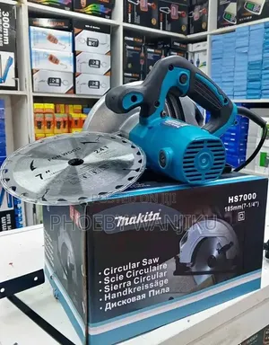 Makita Cordless Circular Saw 7"