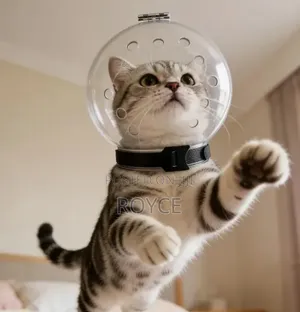 Cat Anti-Bite Muzzle