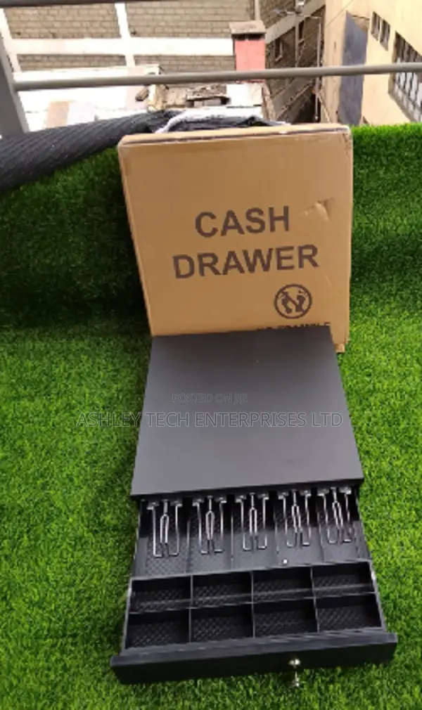 Advanced POS Cash Drawer – Heavy Duty Design
