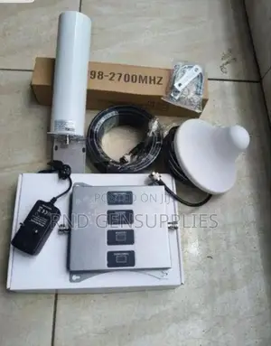 5g GSM Network Booster With LCD Display