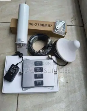 5g GSM Network Booster With LCD Display