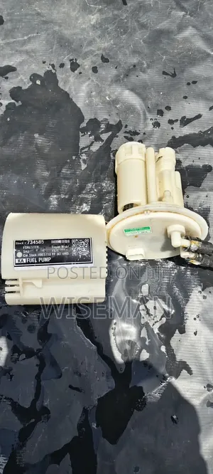 Subaru Forester Fuel Guage