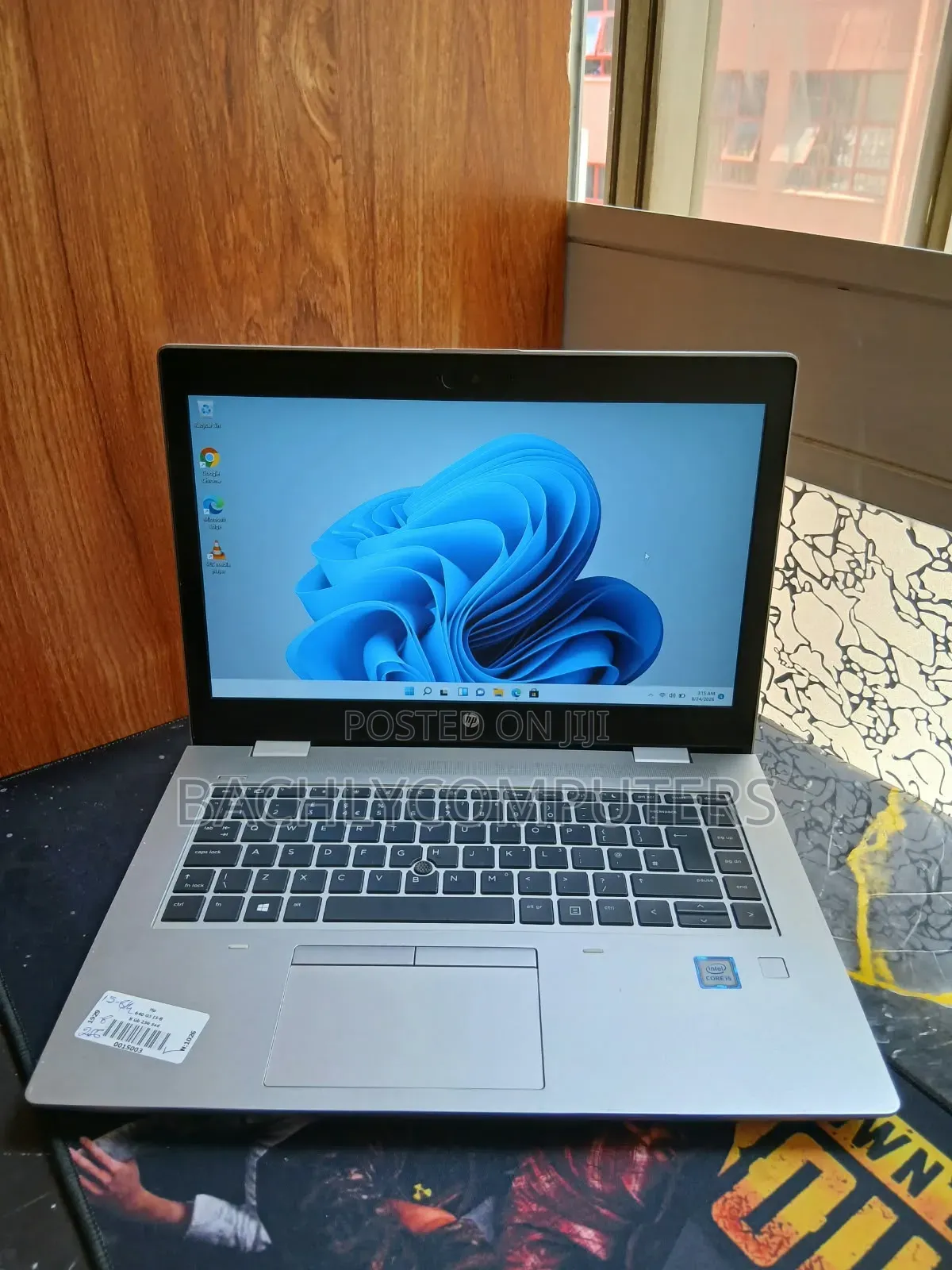 Laptop HP ProBook 640 G5 8GB Intel Core i5 SSD 256GB