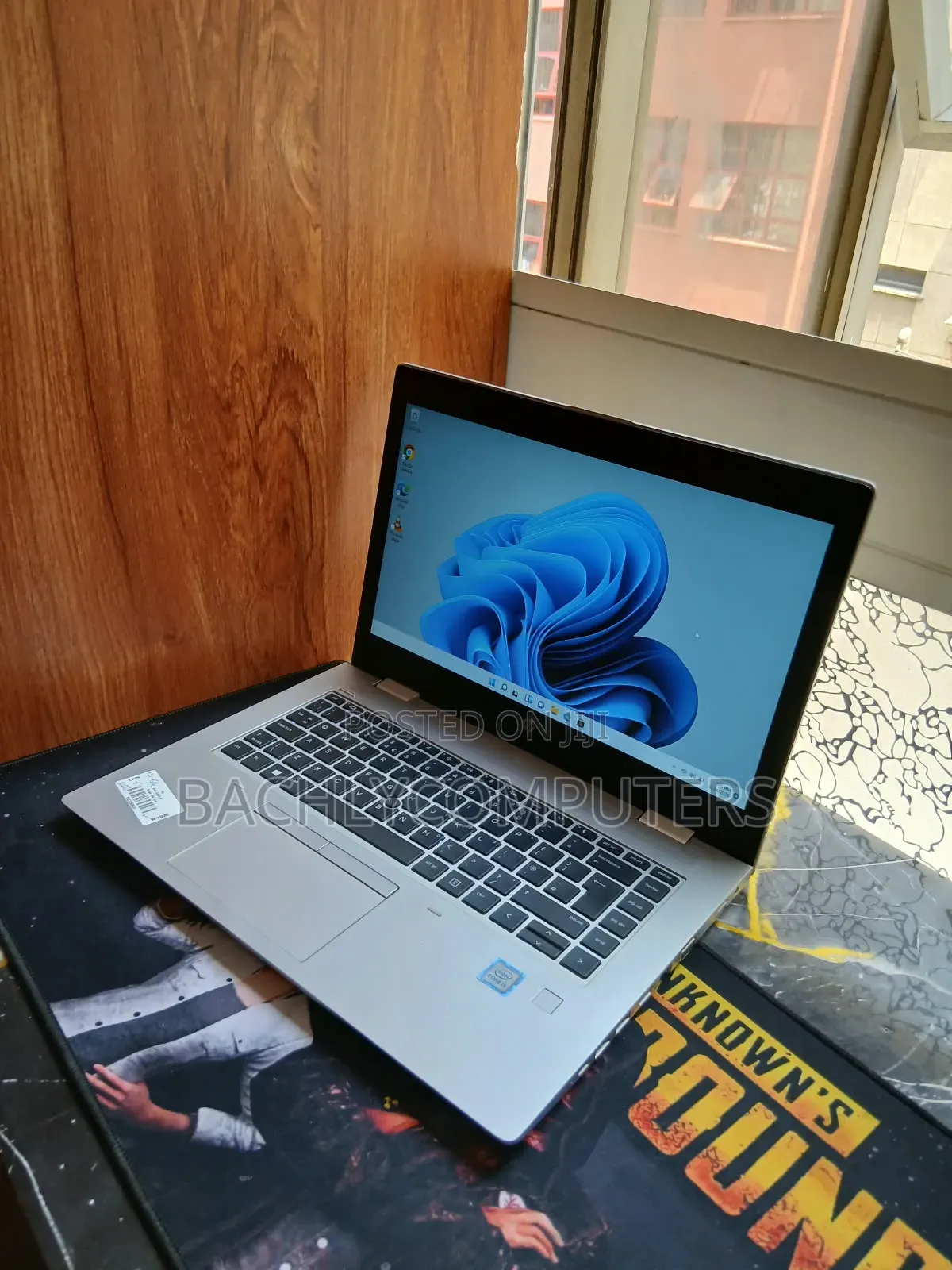 Laptop HP ProBook 640 G5 8GB Intel Core i5 SSD 256GB