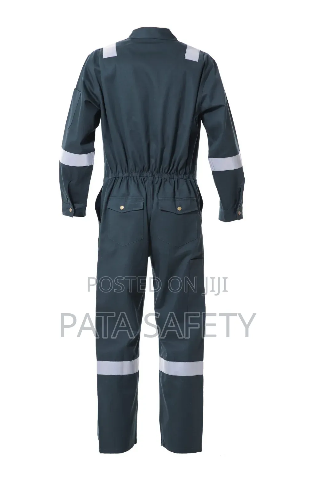 Fire Retardant Cotton Coverall