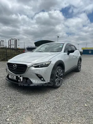 Mazda CX-3 2.0 Petrol 118hp FWD 2018 White