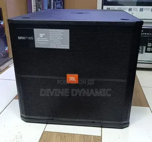 18-Inch JBL Bass Speaker