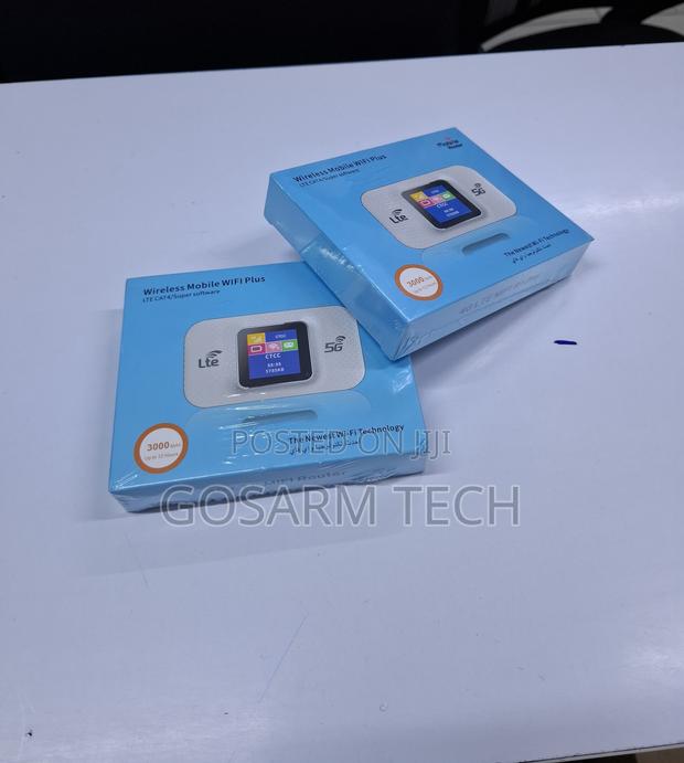 5G Mobile WiFi Router Portable MiFi Hotspot for Home,Travel Busines