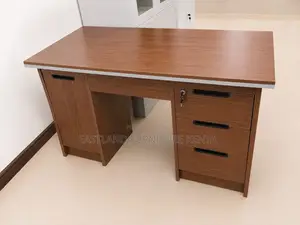 Walnut Brown Office Furniture