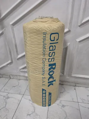 GlassRock Rock Wool Thermal and Acoustic Insulation