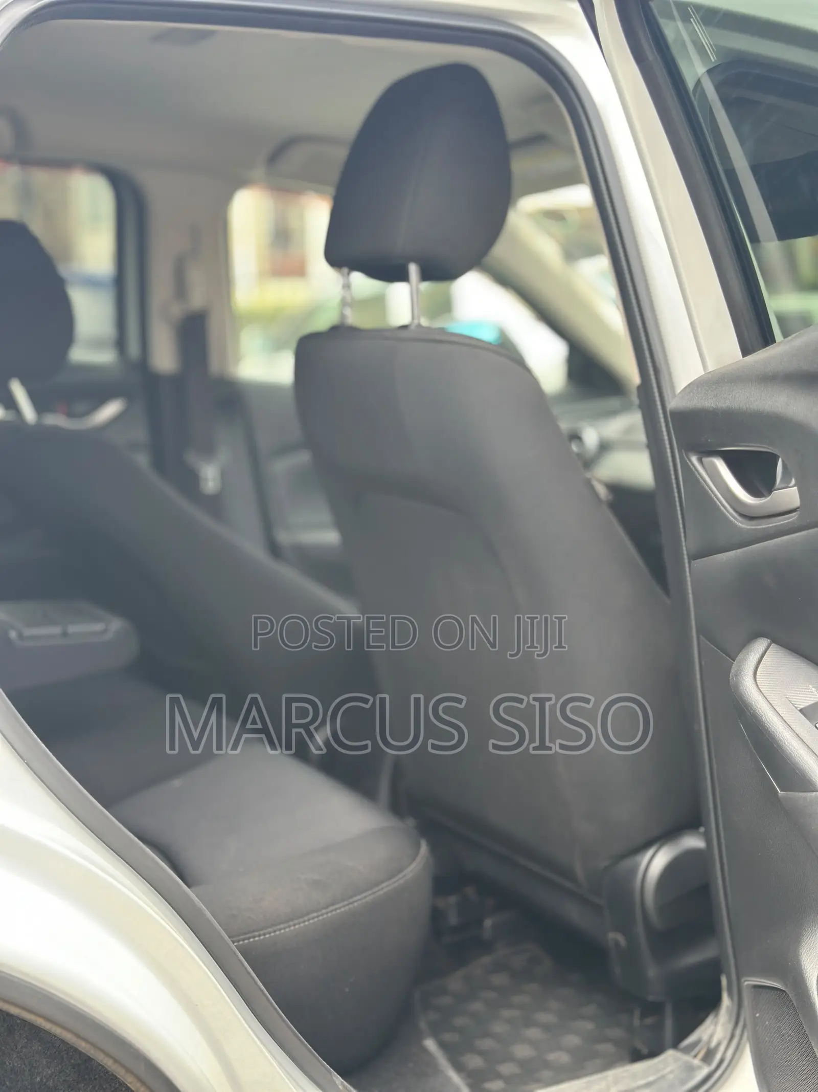 Mazda CX-3 2.0 Petrol 118hp FWD 2018 White