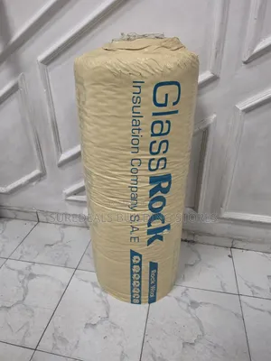 GlassRock Rock Wool Thermal and Acoustic Insulation