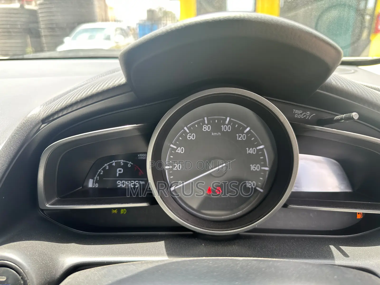 Mazda CX-3 2.0 Petrol 118hp FWD 2018 White