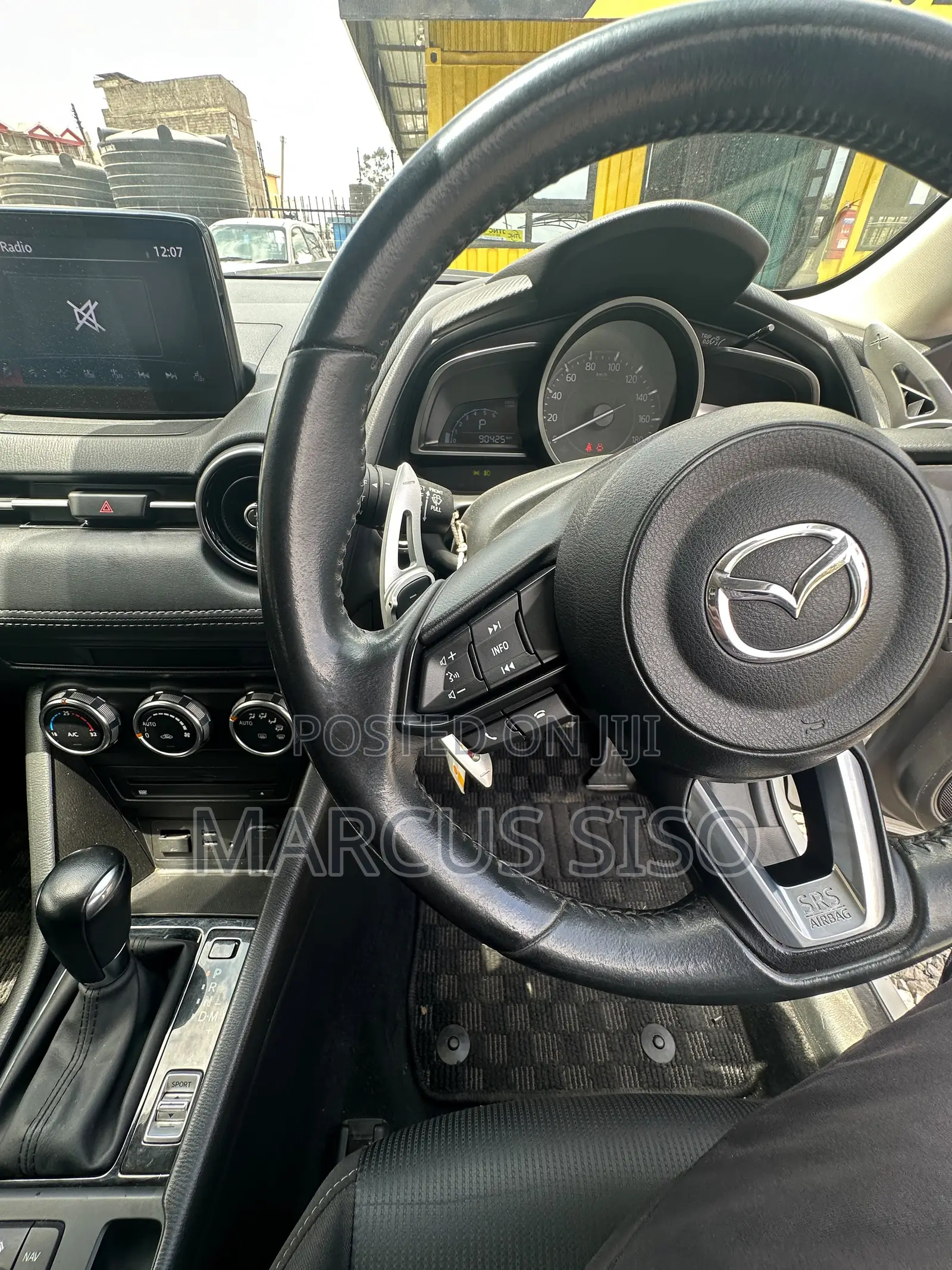 Mazda CX-3 2.0 Petrol 118hp FWD 2018 White
