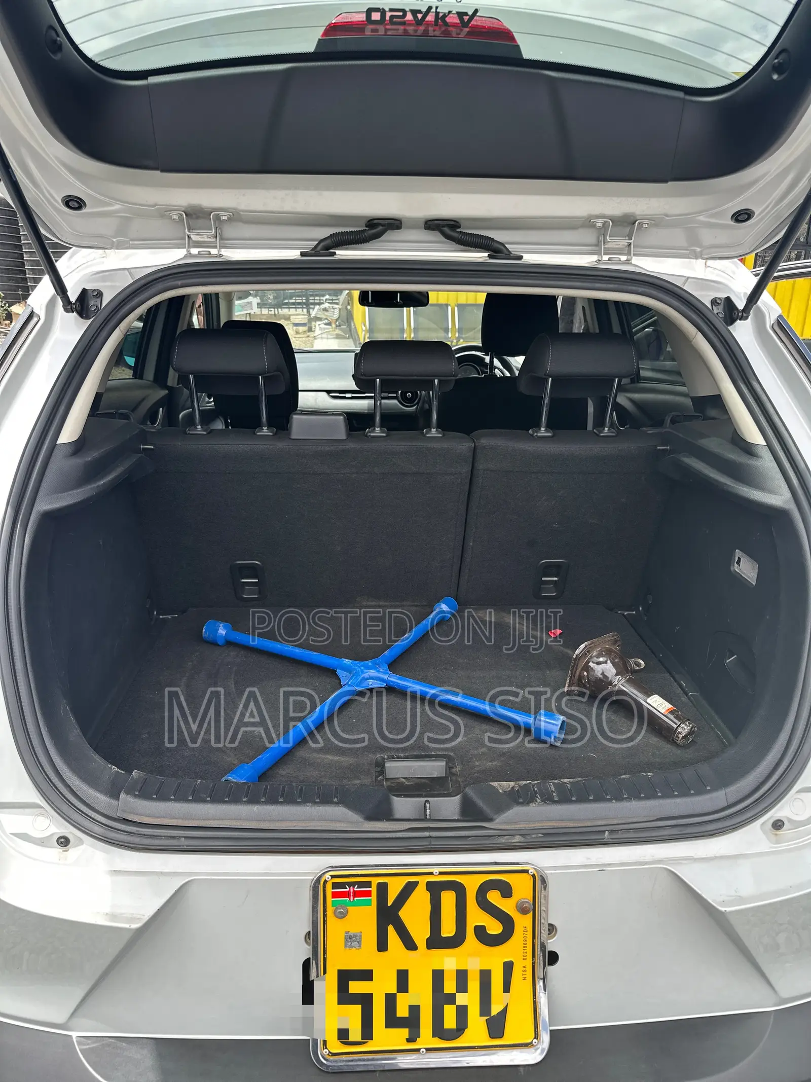 Mazda CX-3 2.0 Petrol 118hp FWD 2018 White