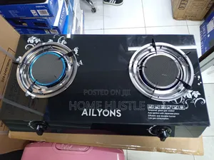 Ailyons 2burner Infrared