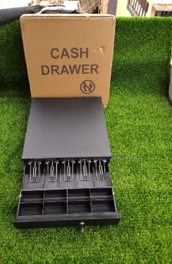 Cash Drawer for POS System – Durable Easy to Use