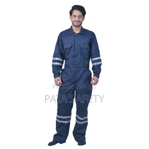 Fire Retardant Cotton Coverall