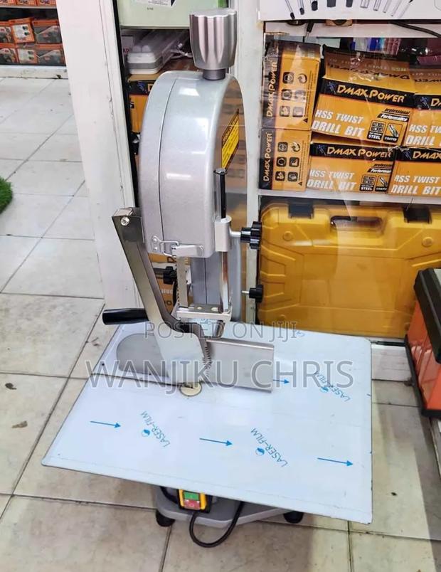 Bone Saw Machine/Commercial Bone Saw - main view