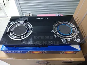 Ailyons 2burner Infrared