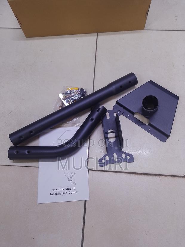 Starlink Gen3 Mounting Clamp Mount Structure
