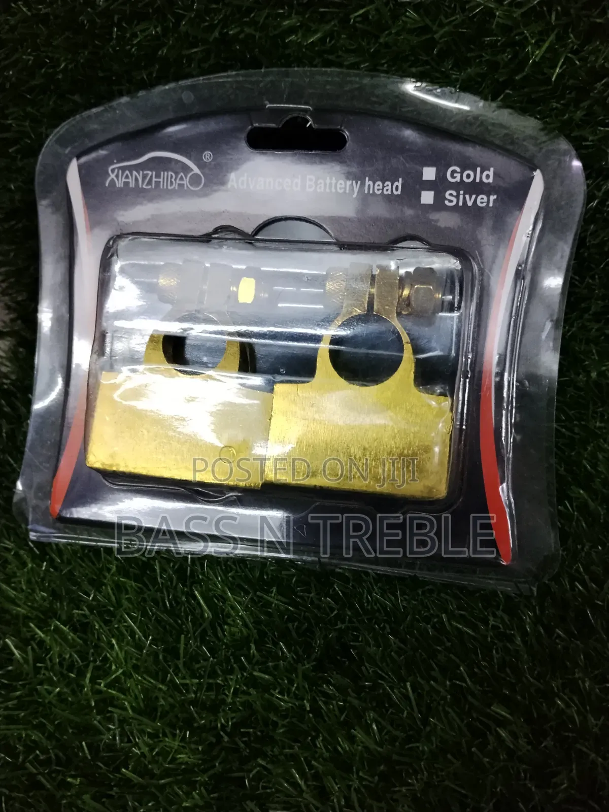 Battery Advanced Head