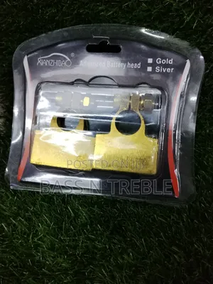 Battery Advanced Head