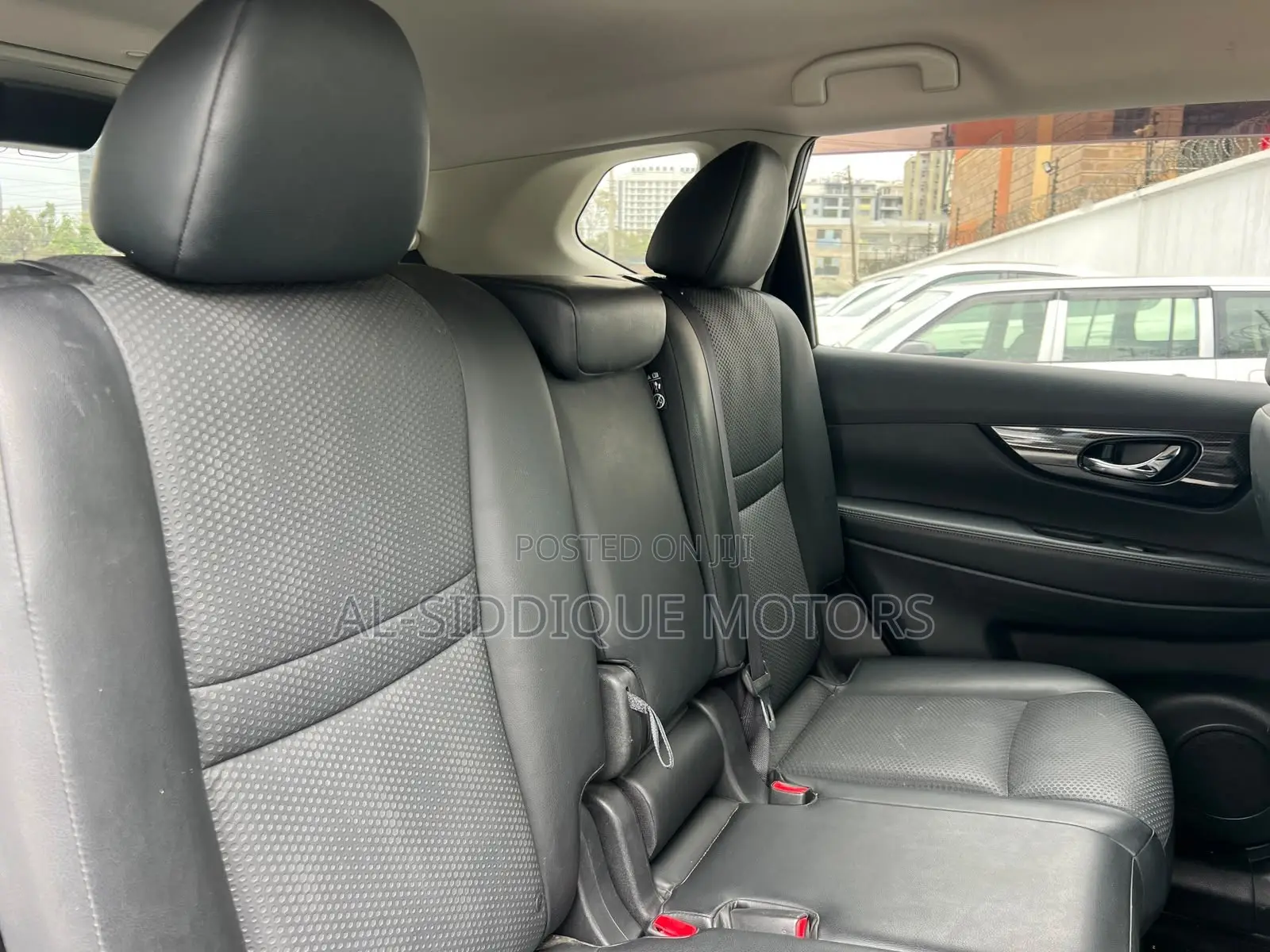 Nissan X-Trail 2018 Black