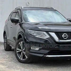Nissan X-Trail 2018 Black