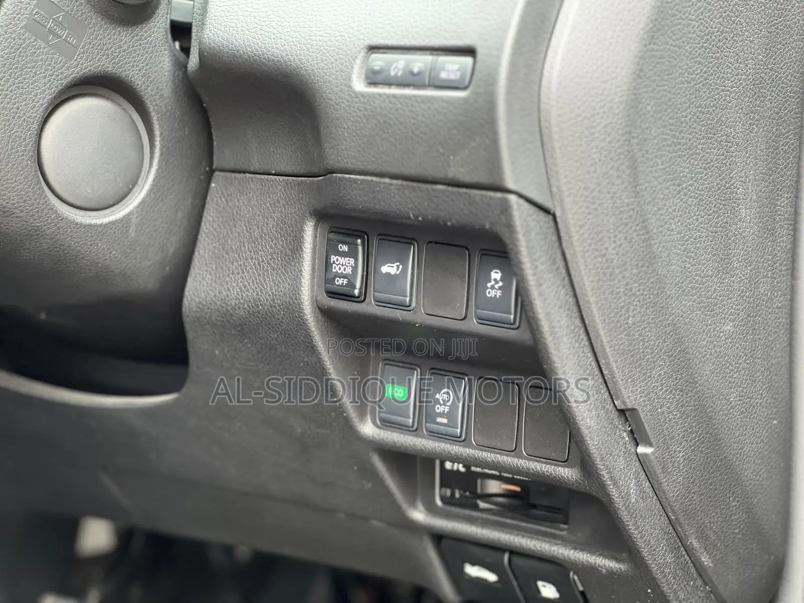 Nissan X-Trail 2018 Black
