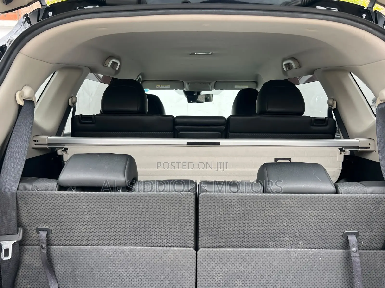 Nissan X-Trail 2018 Black