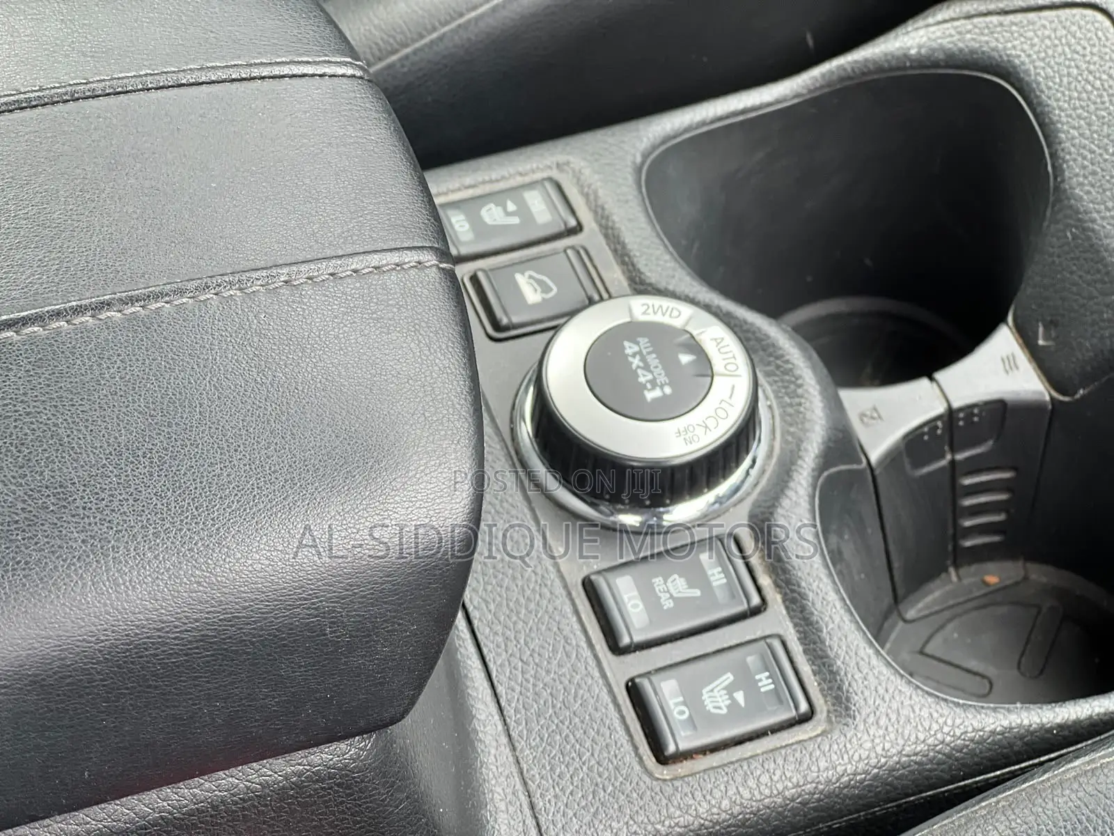 Nissan X-Trail 2018 Black