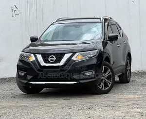 Nissan X-Trail 2018 Black
