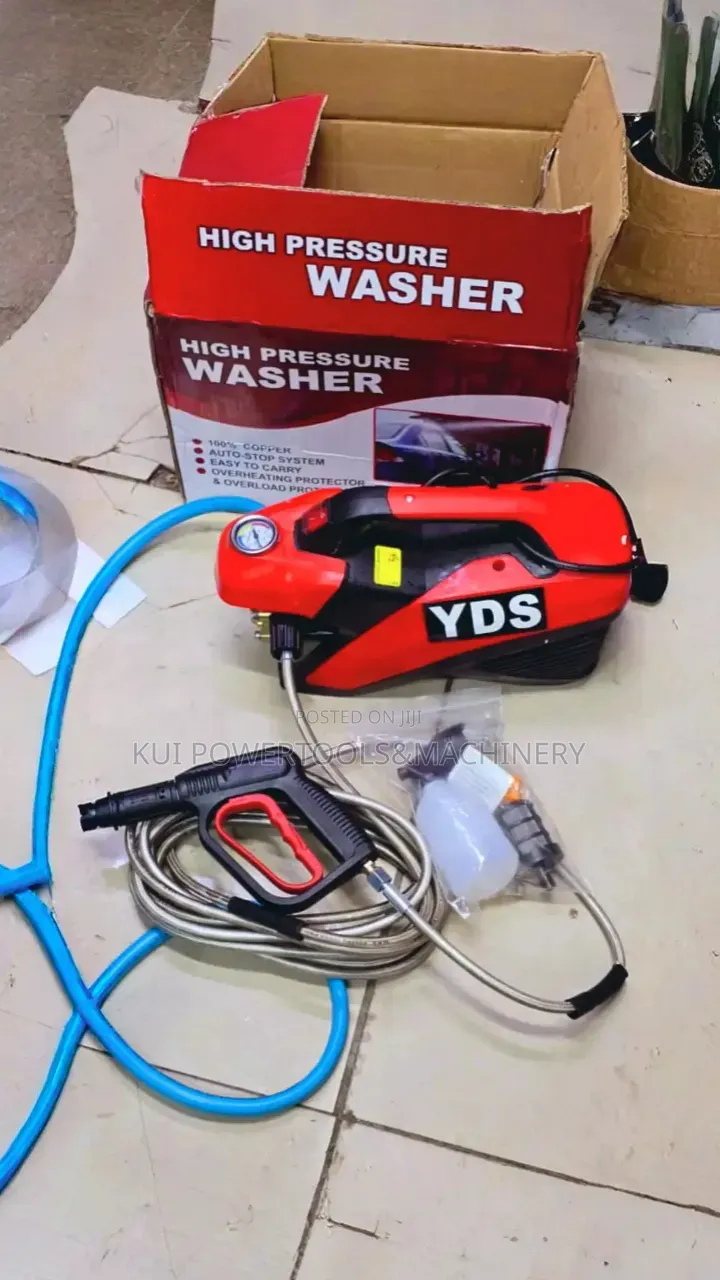 YDS Electric Pressure Washer / Electric High Pressure Washer