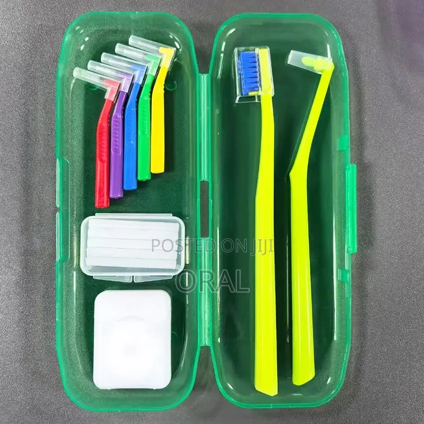 Orthodontic Care Kit