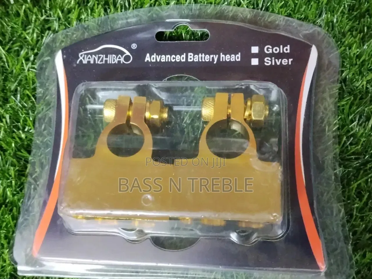Battery Advanced Head