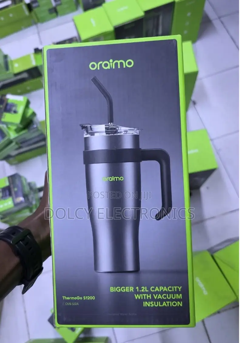 Oraimo ThermoGo S1200 Ovb-522a 1.2L