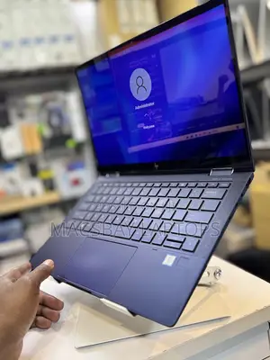 Laptop HP Dragonfly G1 16GB Intel Core i5 SSD 512GB