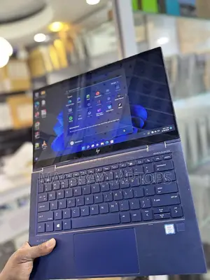 Laptop HP Dragonfly G1 16GB Intel Core i5 SSD 512GB