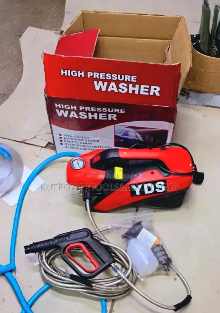 YDS Electric Pressure Washer / Electric High Pressure Washer