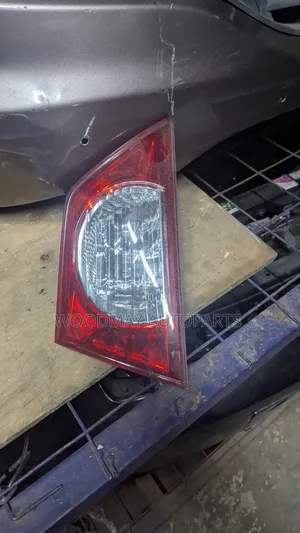Toyota Mark X 2010 Boot Light