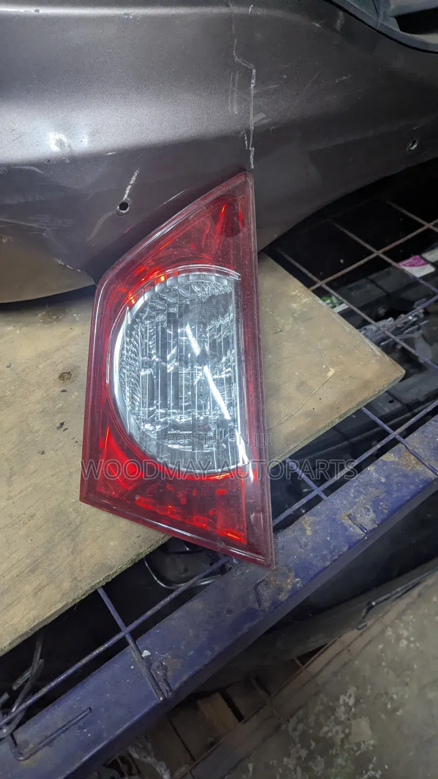 Toyota Mark X 2010 Boot Light