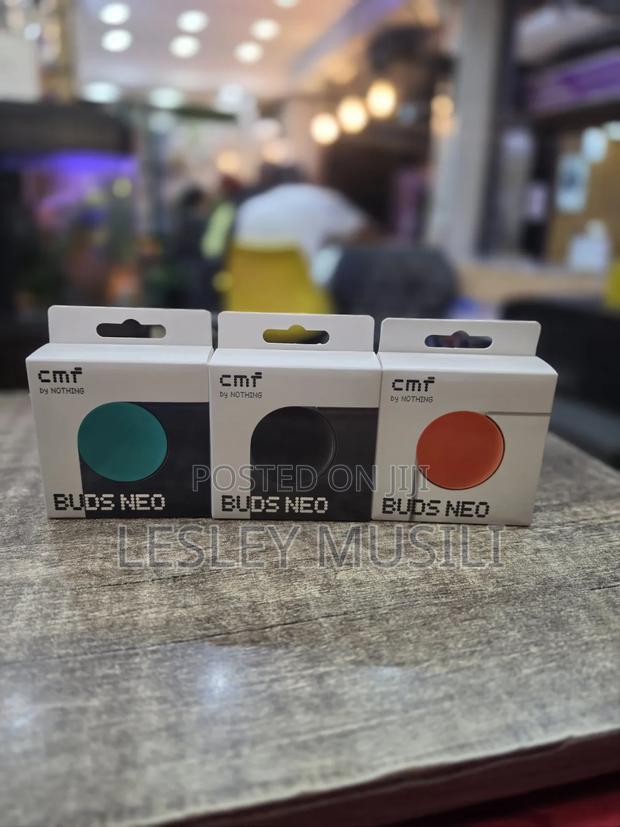 CMF Buds Neo - thumbnail 2