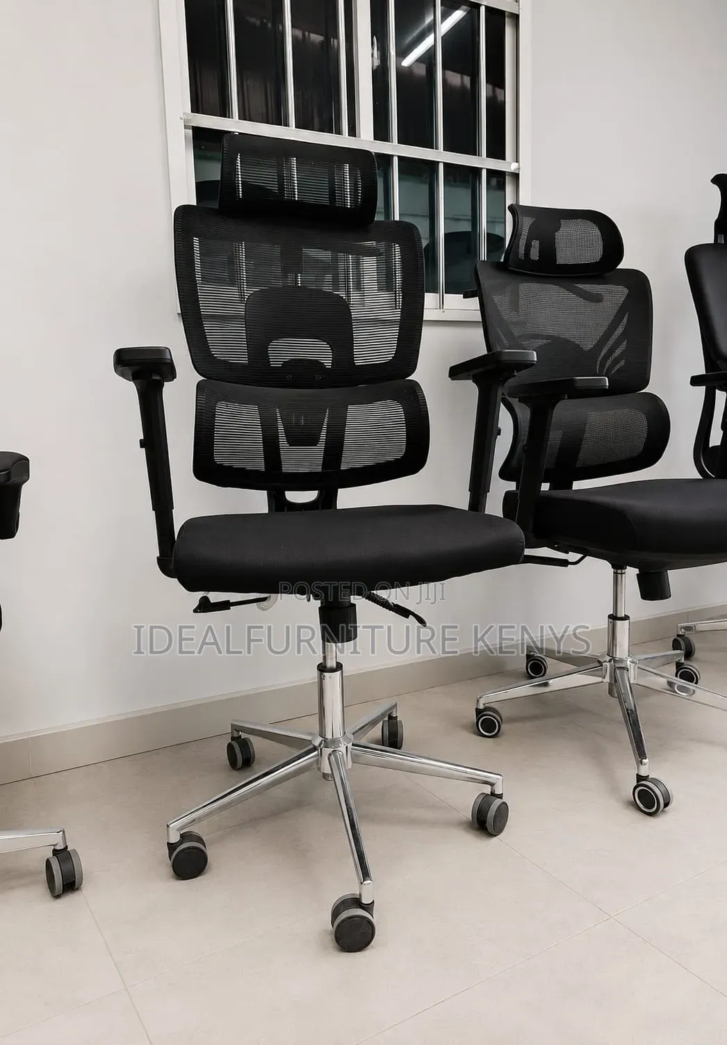 Mesh Office Chair