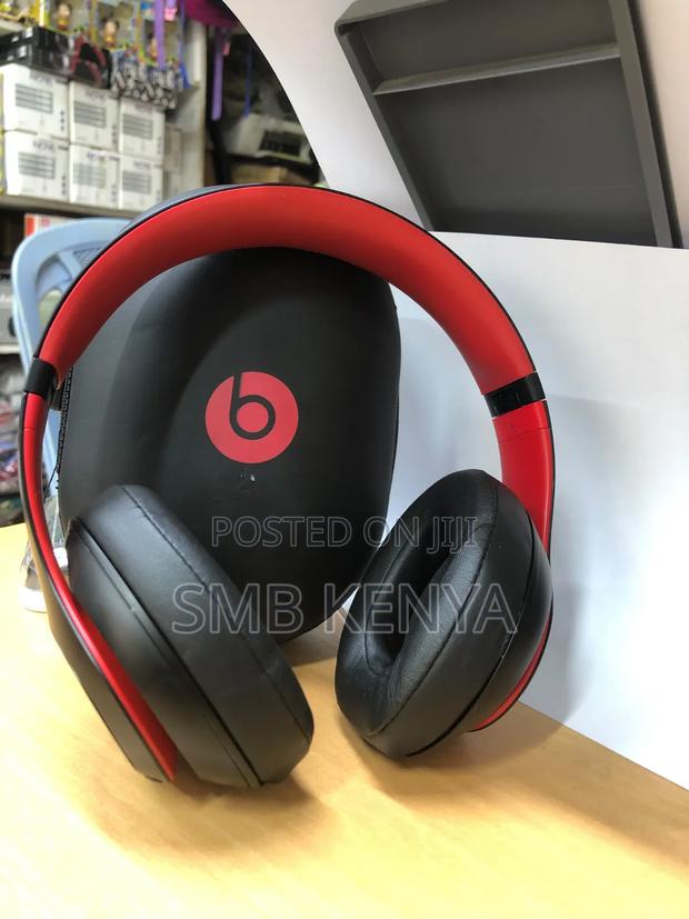 Studio 3 Wireless Headphones Support Beats