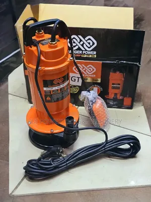 Ranger Power 1hp Submersible Water Pump