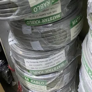 90M 2.5mm Twin and Earth PVC Wiring Cable – Electrical Installation