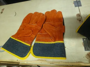 Leather Gloves