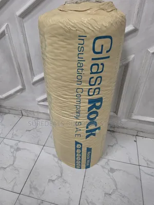 GlassRock Rockwool Insulation Blanket, 6M*1M*50MM