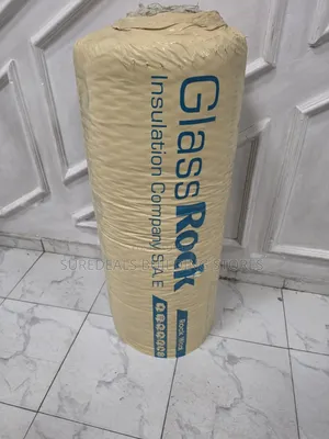 GlassRock Rockwool Insulation Blanket, 6M*1M*50MM